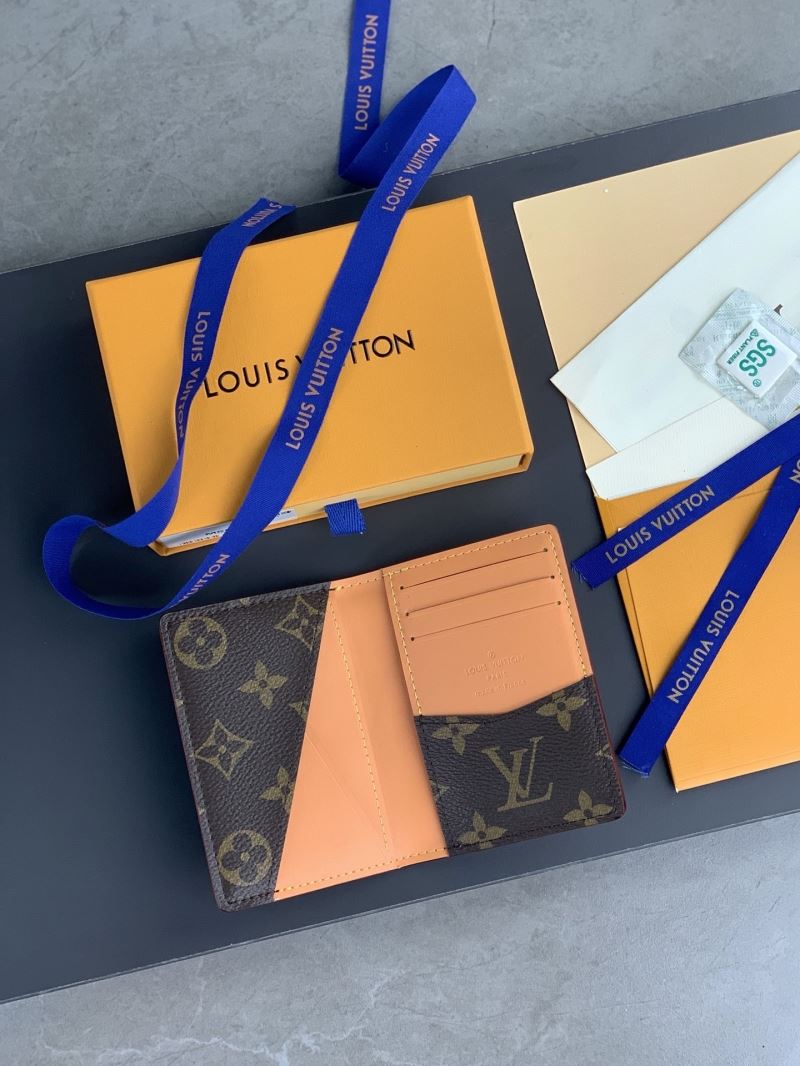 LV Wallets